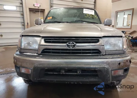2001 Toyota 4Runner Sr5 V6 z USA, uszkodzony, nr VIN JT3HN86R019054604